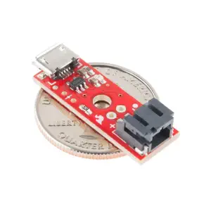 Cargador Básico LiPo - Micro-USB