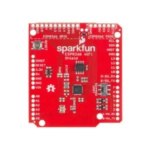 Blindage WiFi ESP8266 pour Arduino