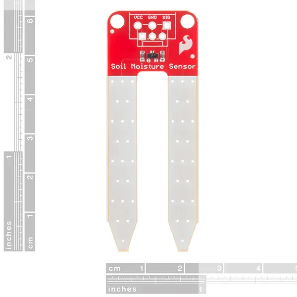 Sensor de Humedad del Suelo – Haga clic para ampliar