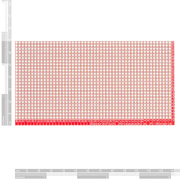 Snappable Protoboard