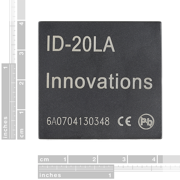 ID-20LA RFID Reader (125 kHz)- Click to Enlarge