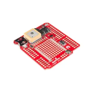 Blindage Acquisition de Données GPS pour Arduino