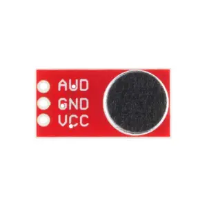 Platine de Déploiement pour Microphone