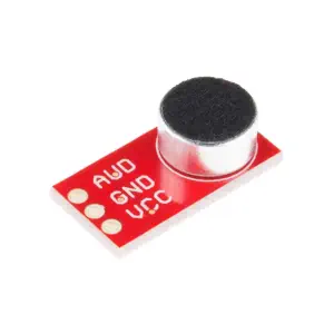 Platine de Déploiement pour Microphone