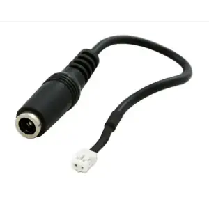 Connecteur JST 2-Pin à Prise Baril SFE