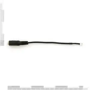 Connecteur JST 2-Pin à Prise Baril SFE