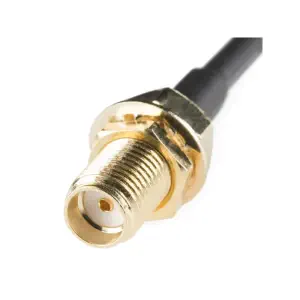 Câble d'Interface SMA Mâle à Femelle (25cm)