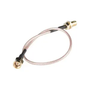 Câble d'Interface SMA Mâle à Femelle (25cm)