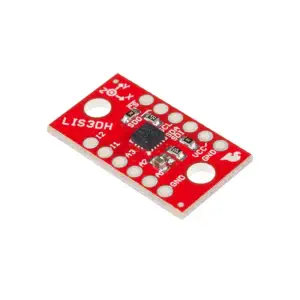 Placa Adaptadora de Acelerador de Triple Eje ±16 g - LIS3DH
