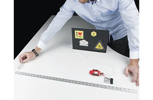 Simultaneous RFID Reader - M6E Nano- Click to Enlarge