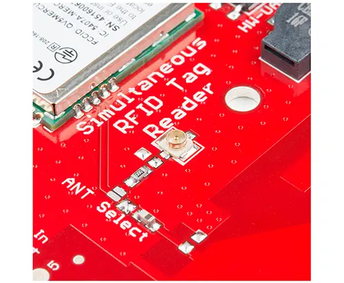 Simultaneous RFID Reader - M6E Nano- Click to Enlarge