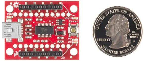 XBee Explorer USB