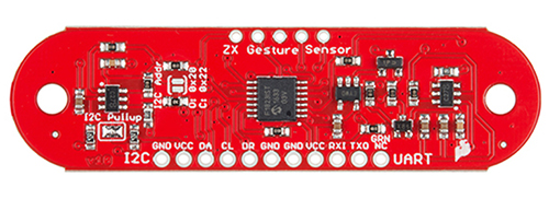 ZX Distance and Gesture Sensor (12in)- Click to Enlarge