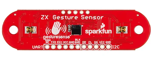 ZX Distance and Gesture Sensor (12in)- Click to Enlarge