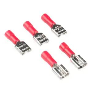 Connecteurs à Déconnexions Rapides - Femelle 1/4" (5pk)