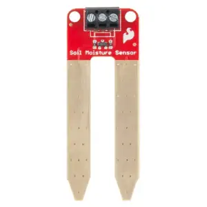 Capteur d'Humidité de Sol SparkFun avec Bornes à Vis