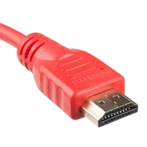 Câble Mini HDMI 3'