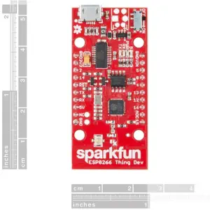 Platine de Développement ESP8266 Thing avec Broches