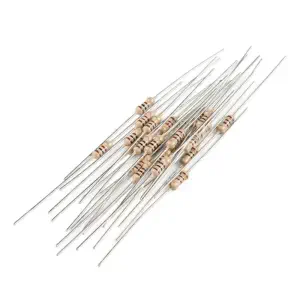 Kit de Résistances 100 Ohm 1/4 Watt (20pk)