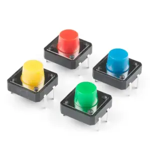 Bouton-Poussoir (4pk)