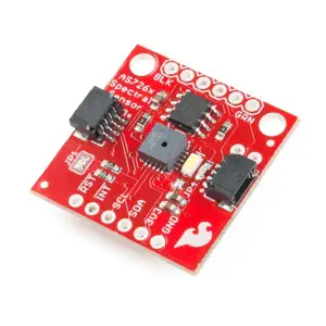 Platine de Déploiement pour Capteur PIR AS7262 Visible (Qwiic)