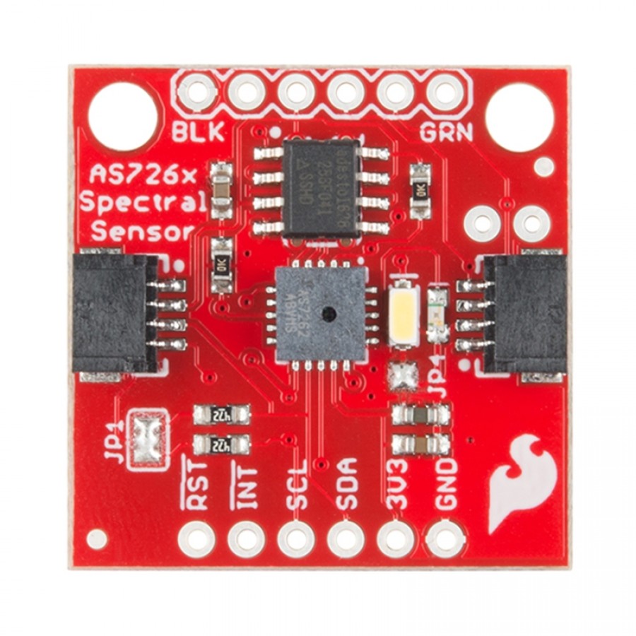 Placa Adaptadora de Sensor Espectral SparkFun - AS7263 NIR (Qwiic)