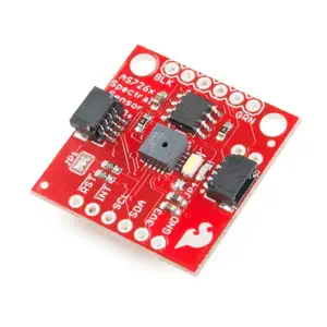 Platine de Déploiement pour Capteur PIR AS7263 NIR (Qwiic)