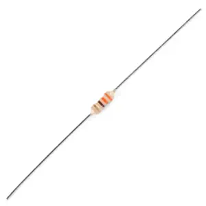 Kit de Résistances 330 Ohm 1/4 Watt (20pk)