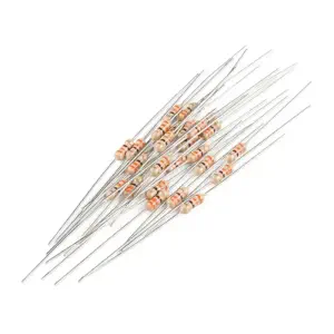 Kit de Résistances 330 Ohm 1/4 Watt (20pk)