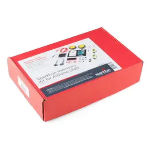 Kit SparkFun pour Inventeur pour Arduino Uno - v4.0