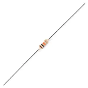 Kit de Résistances 10k Ohm 1/4 Watt (20pk)