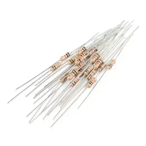 Kit de Résistances 10k Ohm 1/4 Watt (20pk)