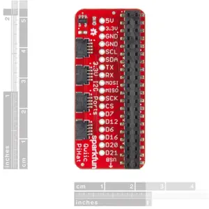 HAT Qwiic pour Raspberry Pi