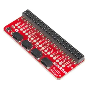 HAT Qwiic pour Raspberry Pi
