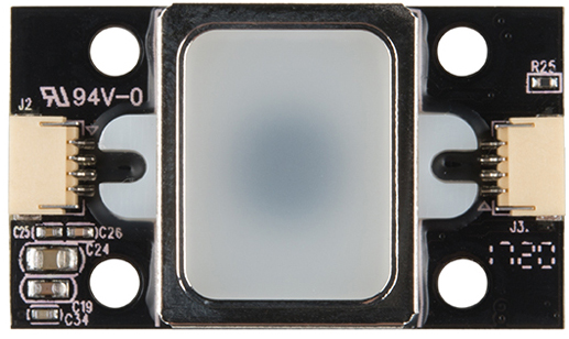 SparkFun TTL Fingerabdruck-Scanner (GT-521F32) - Zum Vergrößern klicken