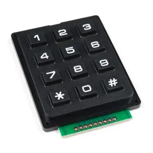 Clavier à 12 Boutons SparkFun