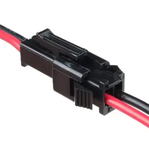 Connecteur pour Bande LED avec Broche Mâle SparkFun (2-pin)