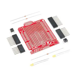 Kit Blindage de Prototypes pour Arduino SparkFun