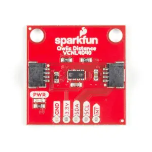 Platine de Déploiement de Capteur de Proximité (Qwiic)