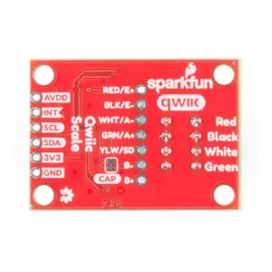 Platine de Déploiement Qwiic SparkFun - NAU7802