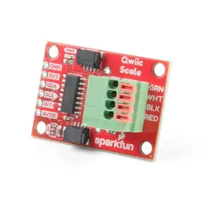 Platine de Déploiement Qwiic SparkFun - NAU7802
