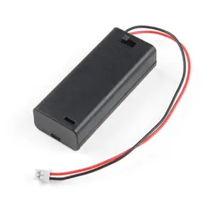 Soporte de 2 Baterías AAA micro:bit c/ Interruptor