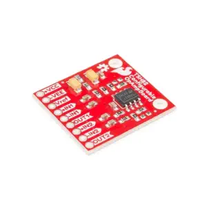 SparkFun Carte OpAmp Configurable TSH82