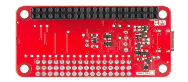 Servo pHAT de SparkFun para Raspberry Pi - Haga Clic para Ampliar