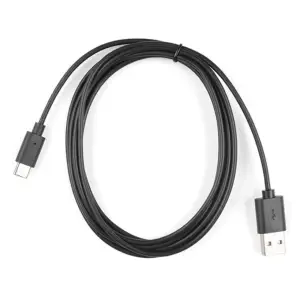 Câble Réversible USB A à USB C - 2m