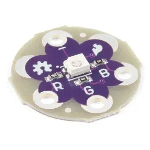 LED RVB LilyPad
