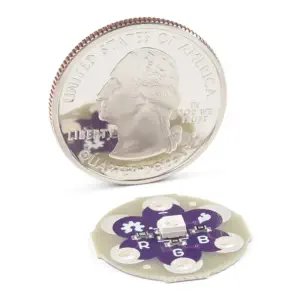 LED RVB LilyPad