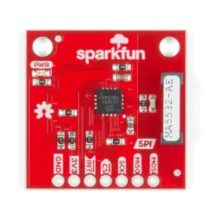 Détecteur de foudre SparkFun - AS3935