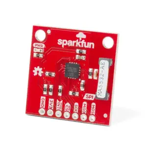 Détecteur de foudre SparkFun - AS3935