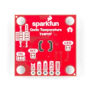 Capteur de température haute précision SparkFun TMP117 (Qwiic)